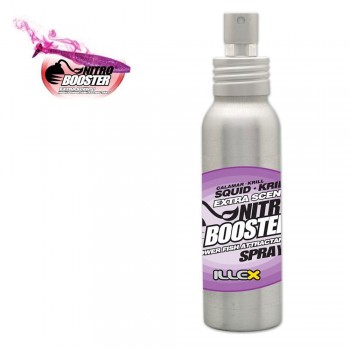 Illex Nitro Booster Squid Spray