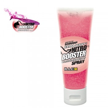 Illex Nitro Booster Shrimp Cream