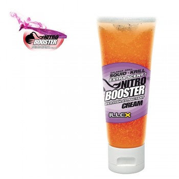 Illex Nitro Booster Squid Cream