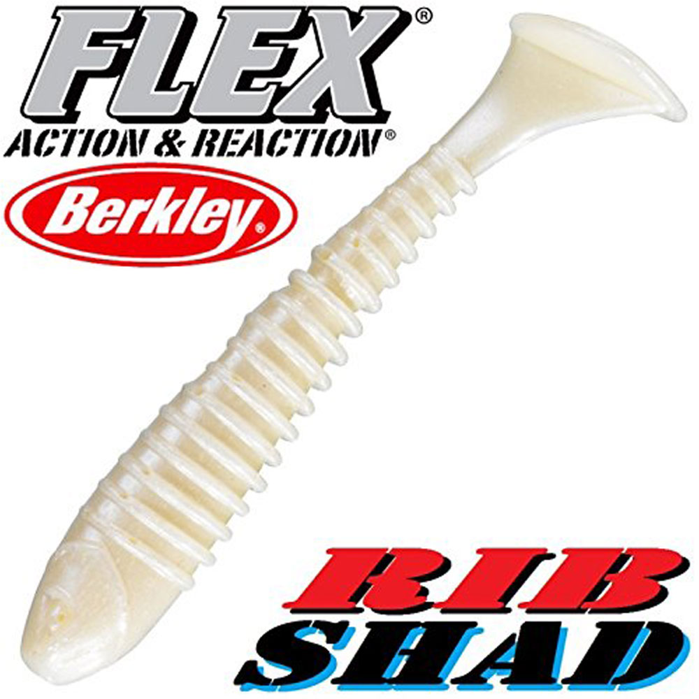 Berkley Flex Rib Shad 9.0cm