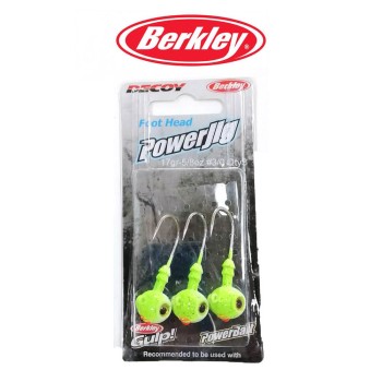 Berkley Power Jig Foot Head YL