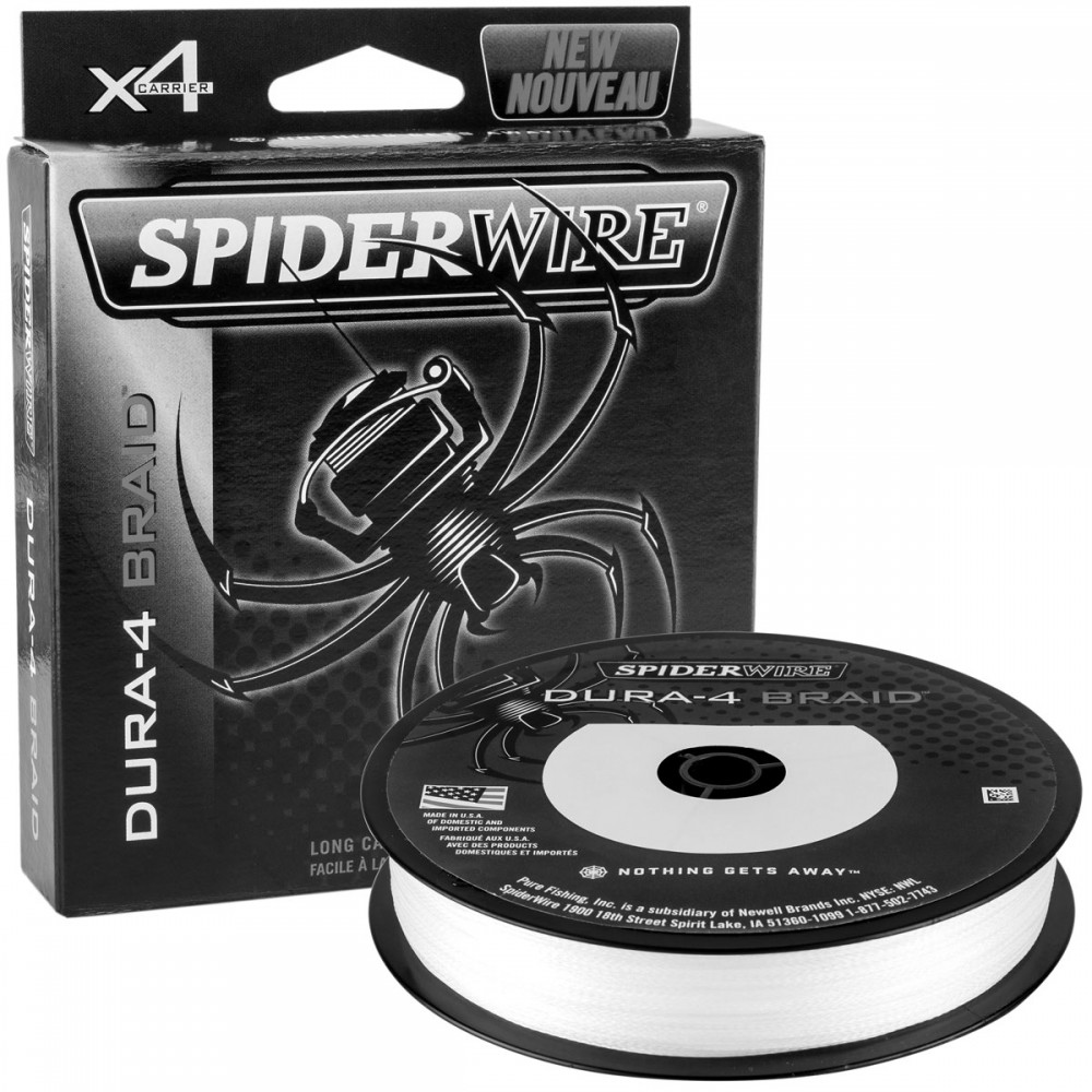 SpiderWire Dura 4-Braid 300m