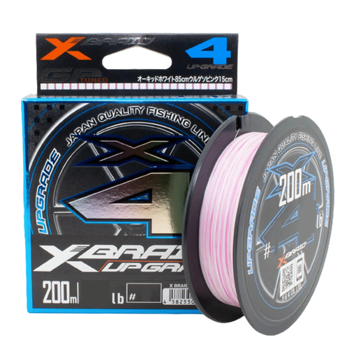 YGK X4 Braid Upgrade Multi 150m