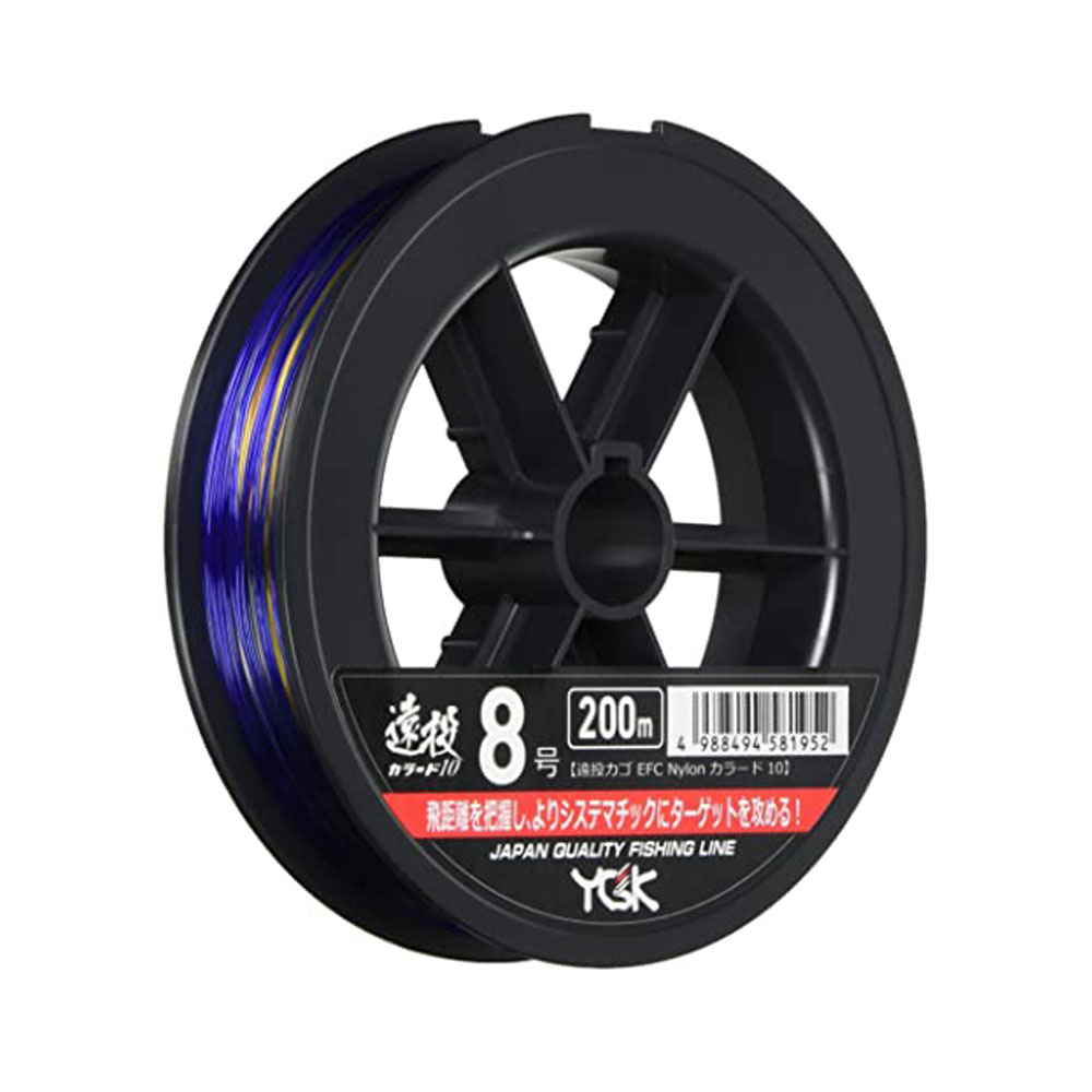 YGK Ento Kago Multicolor 300m