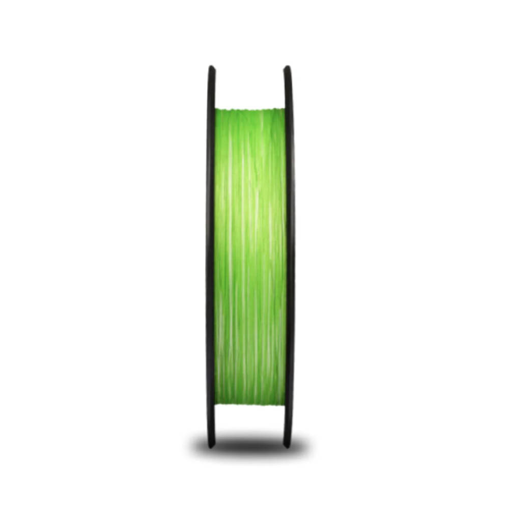 YGK X-Braid Cord X8 Chartreuse 300m