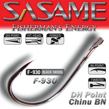 Sasame Dh-Point Chinu F-930