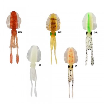 Shinka Silicone Seppia