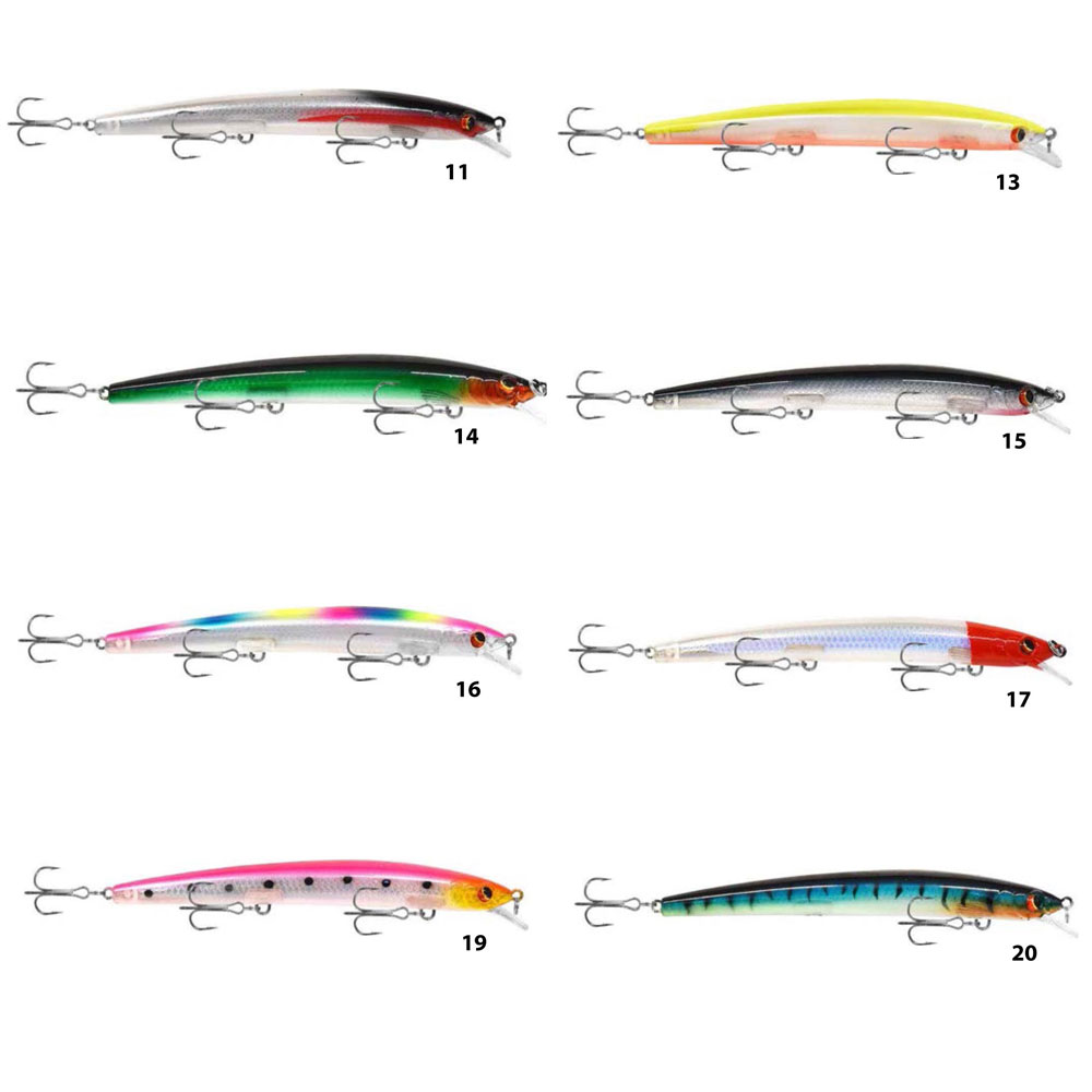 Shinka Huntail 135mm