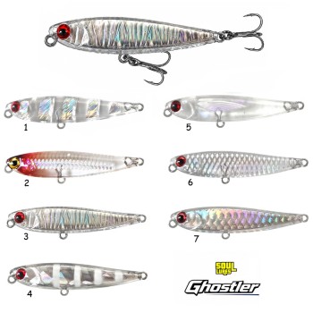 Soul Lures Ghostler Micro 55S