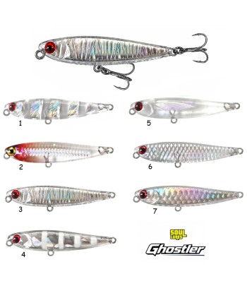 Soul Lures Ghostler Micro 55S