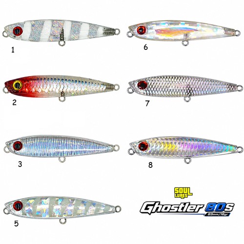 Soul Lures Ghostler 80S