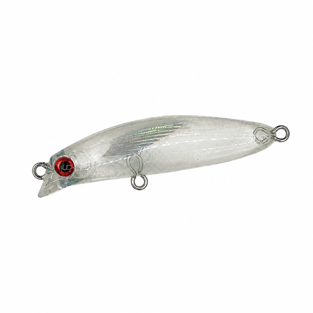Soul Lures Ghostler Micro Lipless 50S