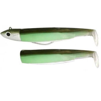 Fiiish Black Minnow No 5 Deep Extra Combo 90gr (160mm)
