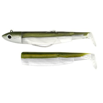 Fiiish Black Minnow No3 Off Shore Extra Combo 25gr (120mm)