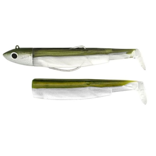 Fiiish Black Minnow No 1 Off Shore Extra Combo 6.0gr (70mm)