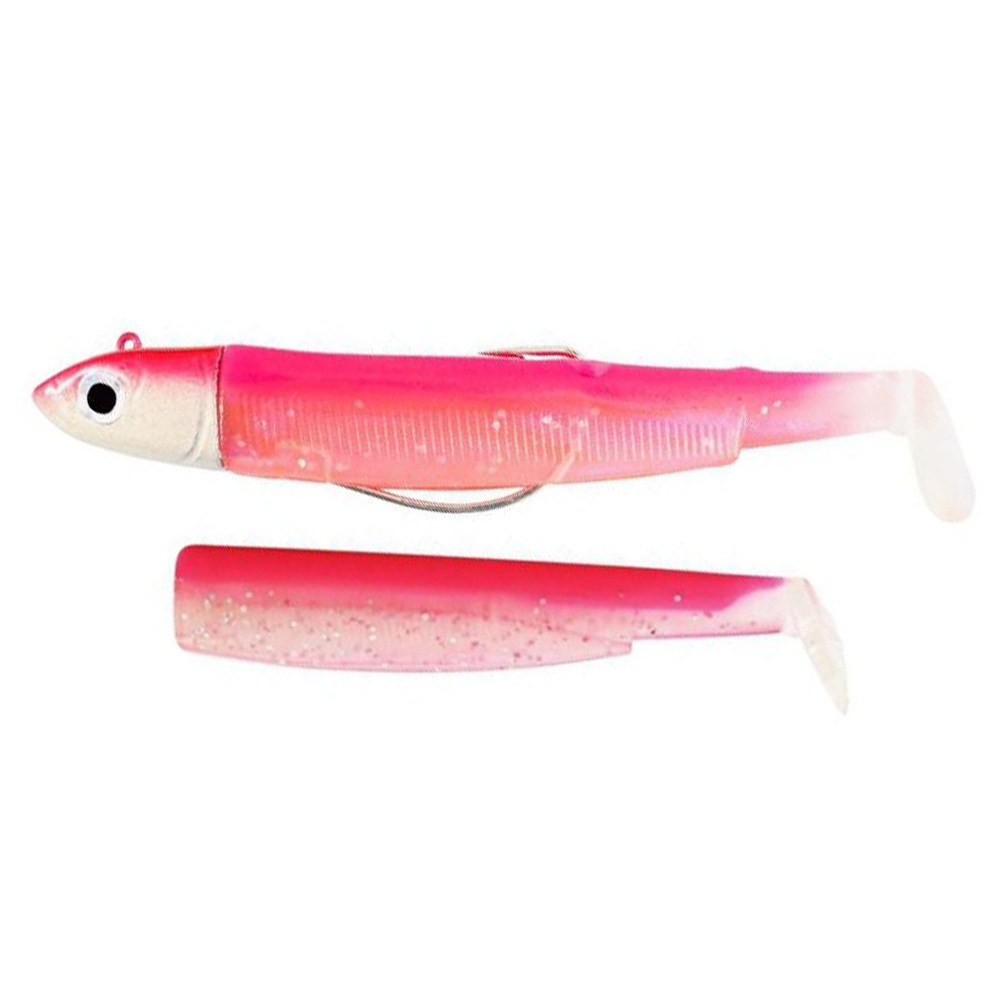 Fiiish Black Minnow No 1 Off Shore Extra Combo 6.0gr (70mm)