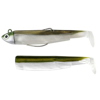 Fiiish Black Minnow No 3 Shearch Extra Combo 18gr (120mm)