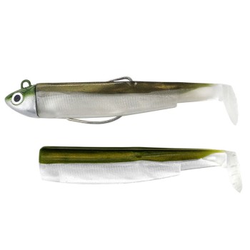 Fiiish Black Minnow No 2 Shearch Extra Combo 8.0gr (90mm)