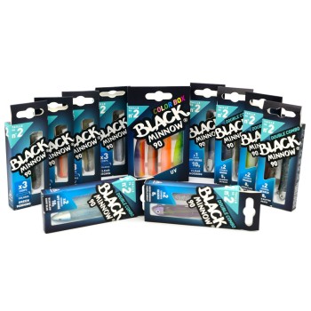 Fiiish Black Minnow No 4 Deep Extra Combo 60gr (140mm)