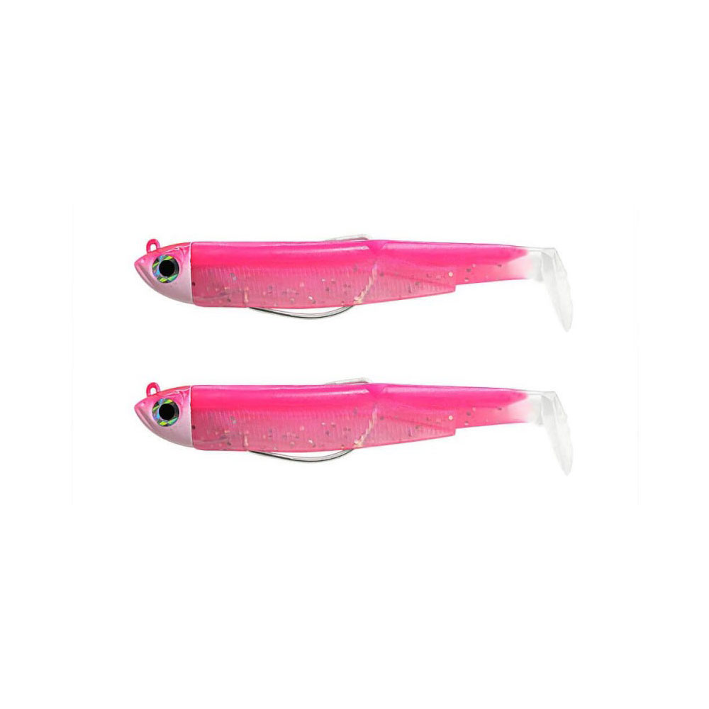 Fiiish Black Minnow No 3 Shore Double Combo 12gr (120mm)