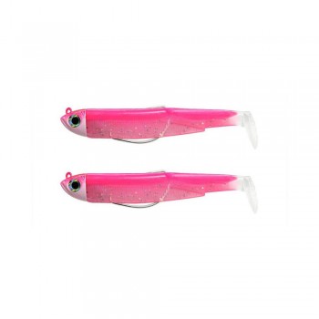 Fiiish Black Minnow No 3 Shore Double Combo 12gr (120mm)