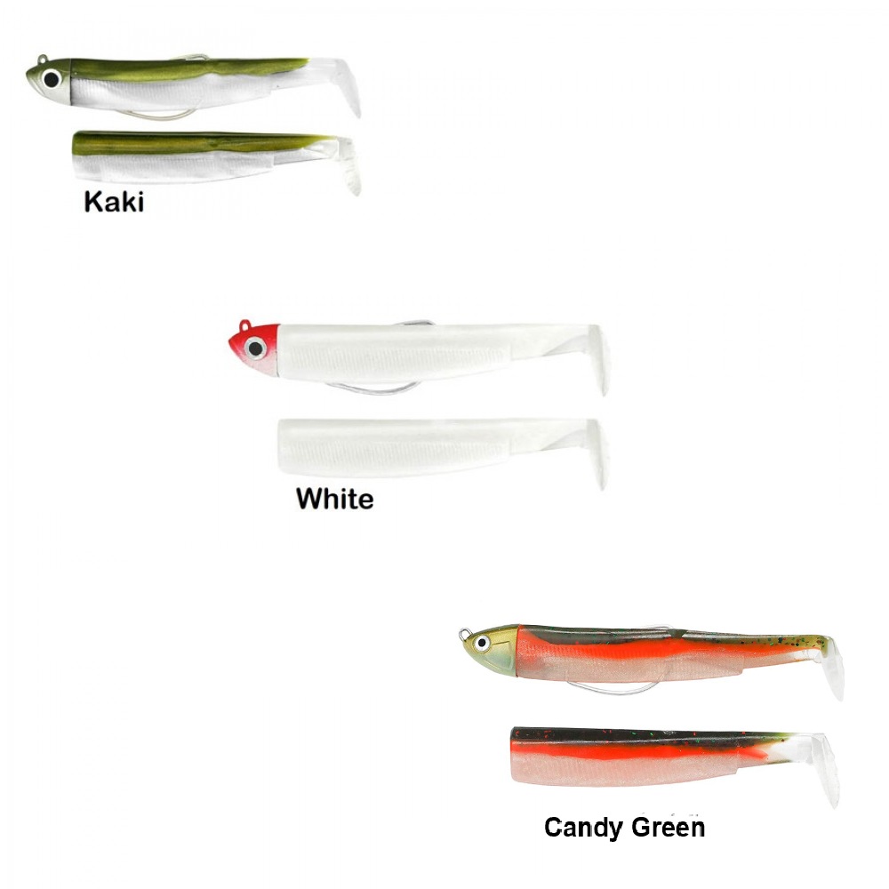 Fiiish Black Minnow No 3 Shore Extra Combo 12.0gr (120mm)