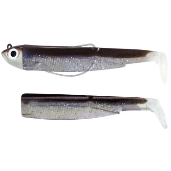 Fiiish Black Minnow No 1 Shore Extra Combo 3.0gr (70mm)