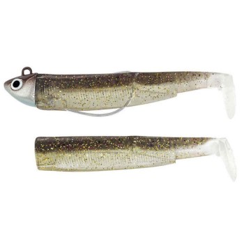 Fiiish Black Minnow No 1 Shearch Extra Combo 4.5gr (70mm)