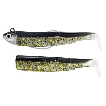 Fiiish Black Minnow No 1 Shearch Extra Combo 4.5gr (70mm)