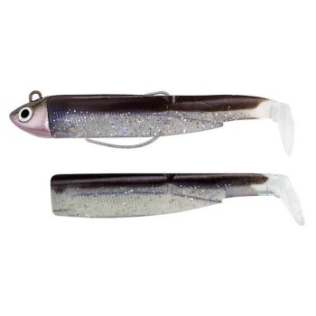 Fiiish Black Minnow No 2 Shearch Extra Combo 8.0gr (90mm)