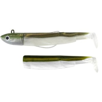 Fiiish Black Minnow No2 Off Shore Extra Combo 10gr (90mm)