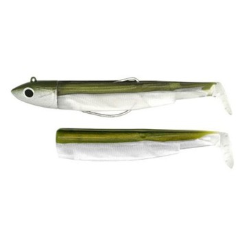 Fiiish Black Minnow No4 Off Shore Extra Combo 40gr (140mm)