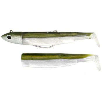 Fiiish Black Minnow No 5 Off Shore Extra Combo 60gr (160mm)