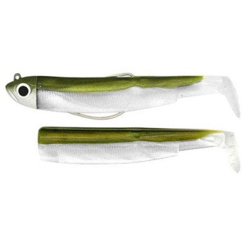 Fiiish Black Minnow No 1 Shore Extra Combo 3.0gr (70mm)