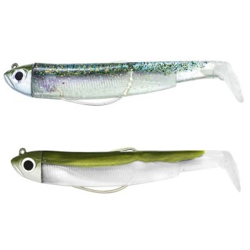 Fiiish Black Minnow No 1 Shore Double Combo 3.0gr (70mm)