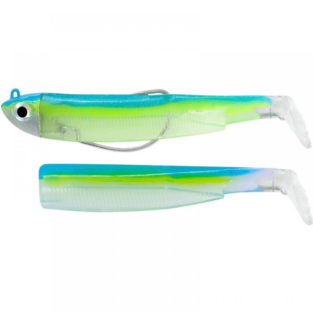 Fiiish Black Minnow No 3 Shore Extra Combo 12.0gr (120mm)