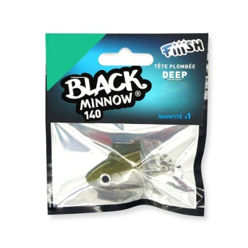 Fiiish Black Minnow No 5 Deep 90gr