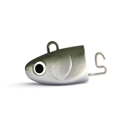 Fiiish Black Minnow No 1 Extra Deep 12gr