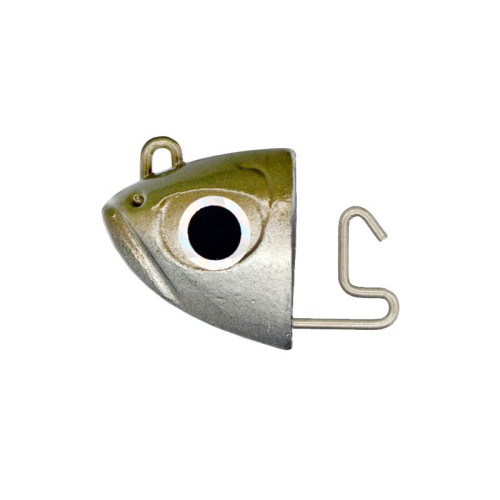 Fiiish Black Minnow Khaki No 1 Shore 3.0gr