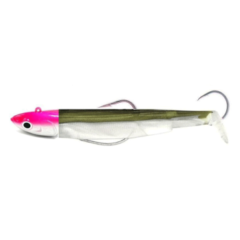 Αρματωμένα Fiiish Black Minnow Combo Deep Νο.5 (160mm-90gr)