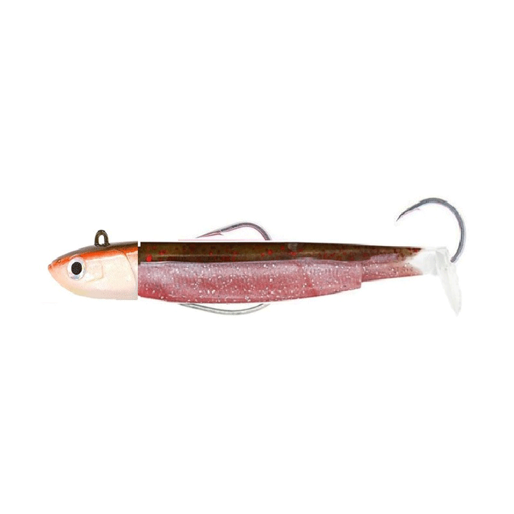 Αρματωμένα Fiiish Black Minnow Combo Deep Νο.4 (140mm-60gr)