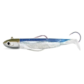 Αρματωμένα Fiiish Black Minnow Combo Deep Νο.4 (140mm-60gr)