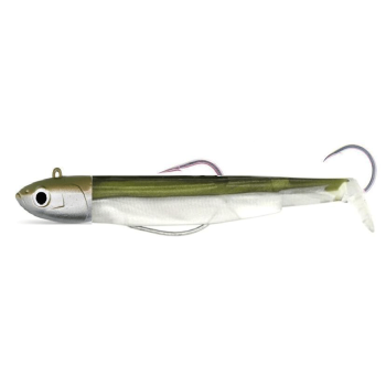 Αρματωμένα Fiiish Black Minnow Combo Deep Νο.4 (140mm-60gr)