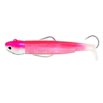 Αρματωμένα Fiiish Black Minnow Combo Deep Νο.5 (160mm-90gr)