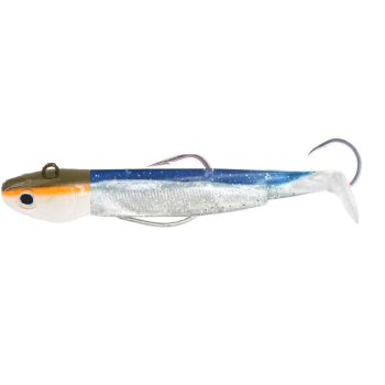Αρματωμένα Fiiish Black Minnow Combo Extra Deep Νο.6 (200mm-240gr)