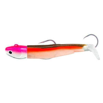 Αρματωμένα Fiiish Black Minnow Combo Extra Deep Νο.5 (160mm-120gr)