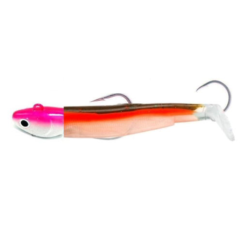 Αρματωμένα Fiiish Black Minnow Combo Extra Deep Νο.5 (160mm-120gr)