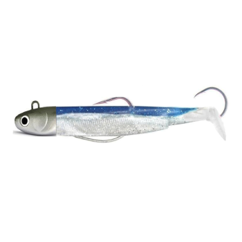 Αρματωμένα Fiiish Black Minnow Combo Extra Deep Νο.4 (140mm-80gr)