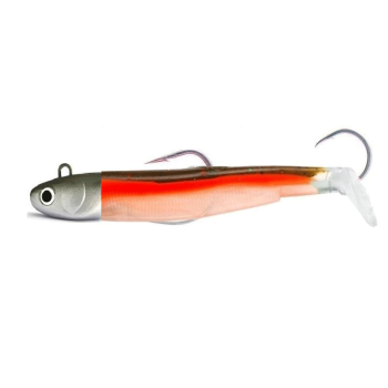 Αρματωμένα Fiiish Black Minnow Combo Extra Deep Νο.4 (140mm-80gr)
