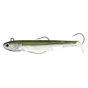 Αρματωμένα Fiiish Black Minnow Combo Extra Deep Νο.4 (140mm-80gr)